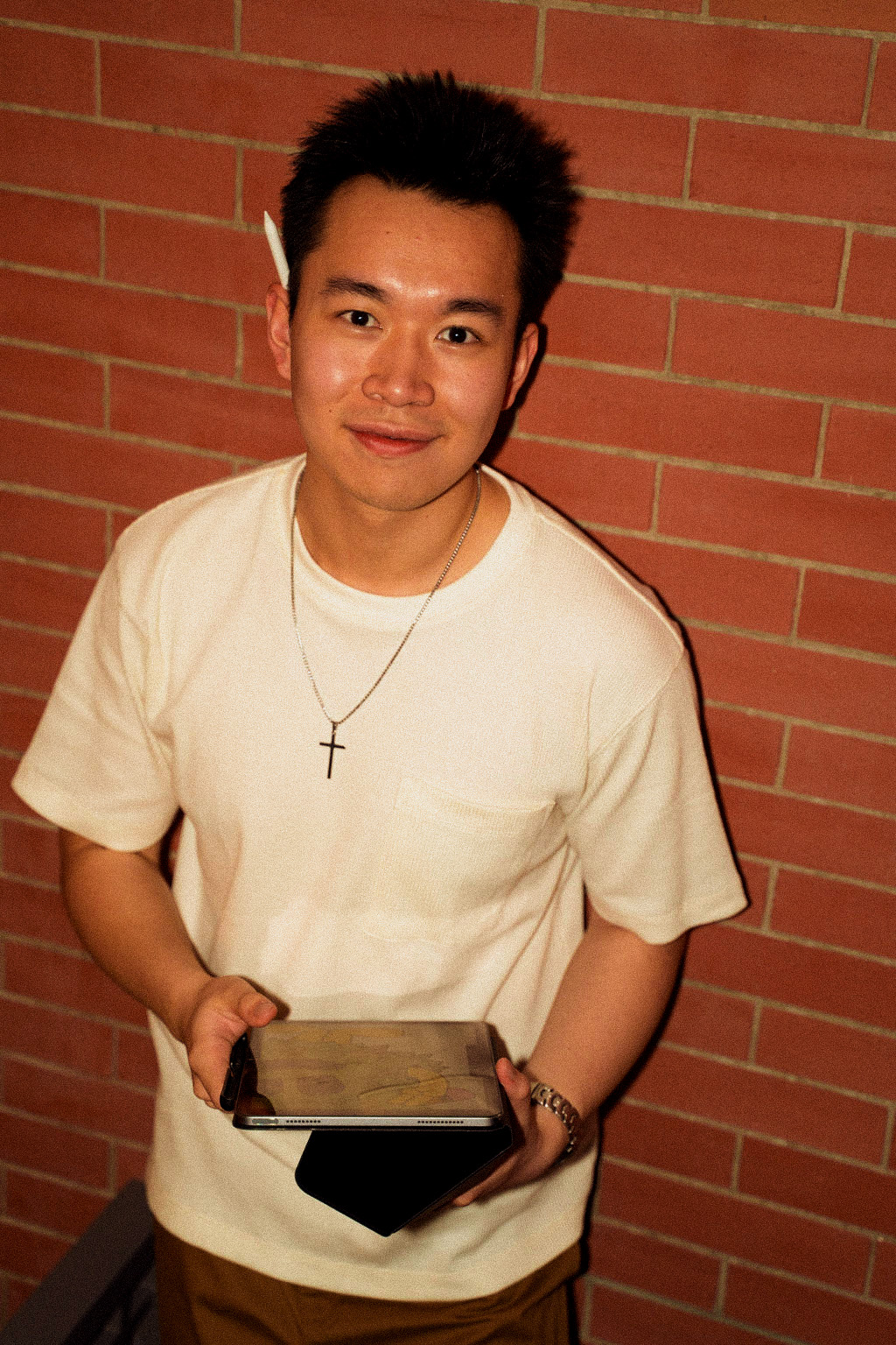 Anderson Irawan, founder of Double Dash Creative